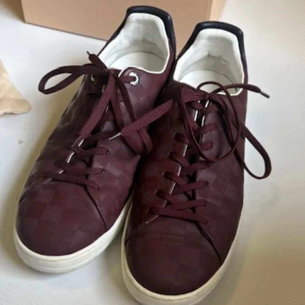 Louis Vuitton Sneakers - Picture 1 of 7